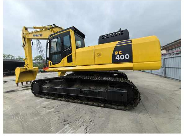 Komatsu PC400 -8 - Гусеничный экскаватор: фото 4 Komatsu PC400 -8 - Гусеничный экскаватор: фото 4
