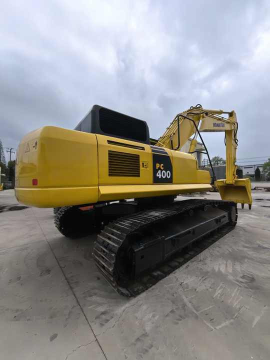 Komatsu PC400 -8 - Гусеничный экскаватор: фото 4 Komatsu PC400 -8 - Гусеничный экскаватор: фото 4