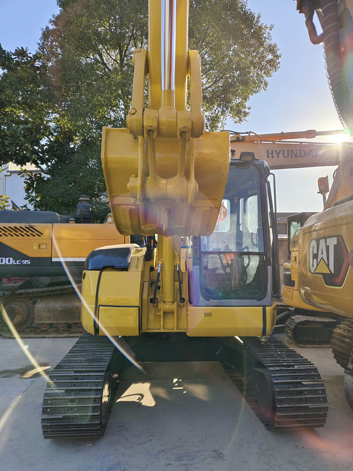 Komatsu PC78US Excavator - Экскаватор: фото 2 Komatsu PC78US Excavator - Экскаватор: фото 2