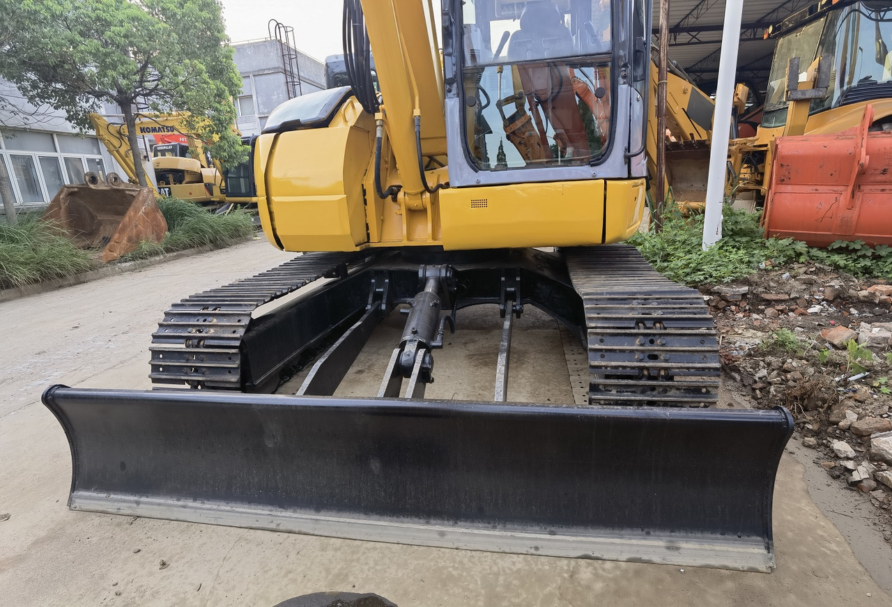 Komatsu pc78 Excavator - Гусеничный экскаватор: фото 4 Komatsu pc78 Excavator - Гусеничный экскаватор: фото 4