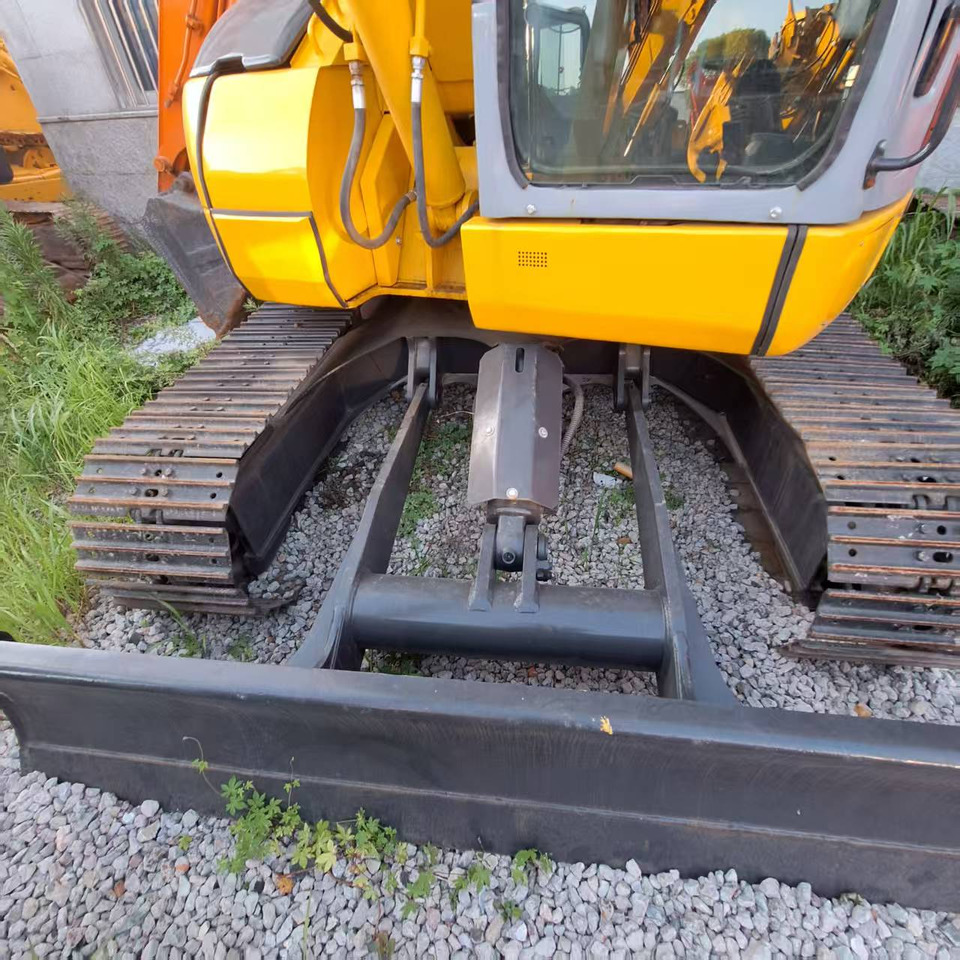 Komatsu pc78 Excavator - Гусеничный экскаватор: фото 3 Komatsu pc78 Excavator - Гусеничный экскаватор: фото 3