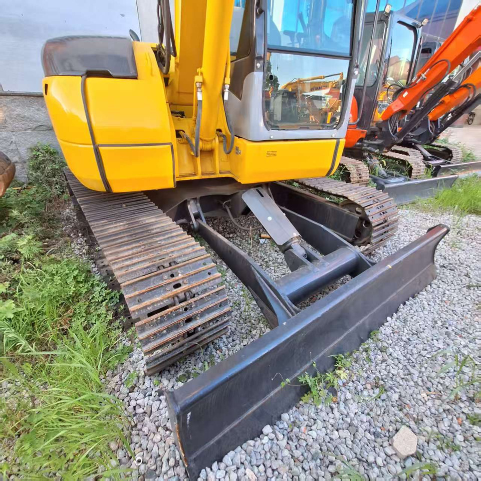 Komatsu pc78us Excavator - Гусеничный экскаватор: фото 4 Komatsu pc78us Excavator - Гусеничный экскаватор: фото 4