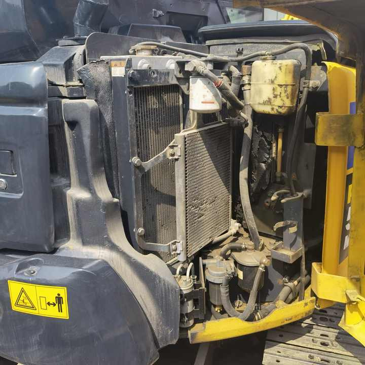 Made in Japan used komatsu excavator PC55MR 5ton hydraulic crawler komatsu pc55 excavator for sale - Мини-экскаватор: фото 5 Made in Japan used komatsu excavator PC55MR 5ton hydraulic crawler komatsu pc55 excavator for sale - Мини-экскаватор: фото 5