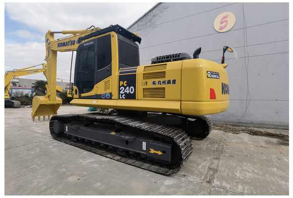 Original Japan High Quality Used excavators Komatsu PC240lc-8 large excavator pc240-8 Crawler excavator for sale - Гусеничный экскаватор: фото 1 Original Japan High Quality Used excavators Komatsu PC240lc-8 large excavator pc240-8 Crawler excavator for sale - Гусеничный экскаватор: фото 1