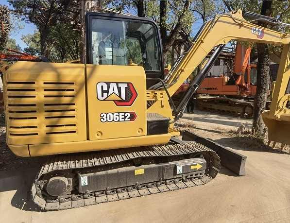Second Hand Mini Excavator Caterpillar CAT 306e2 Crawler Wheel Excavator 6ton used caterpillar 306e2 crawler excavator in stock - Гусеничный экскаватор: фото 2 Second Hand Mini Excavator Caterpillar CAT 306e2 Crawler Wheel Excavator 6ton used caterpillar 306e2 crawler excavator in stock - Гусеничный экскаватор: фото 2