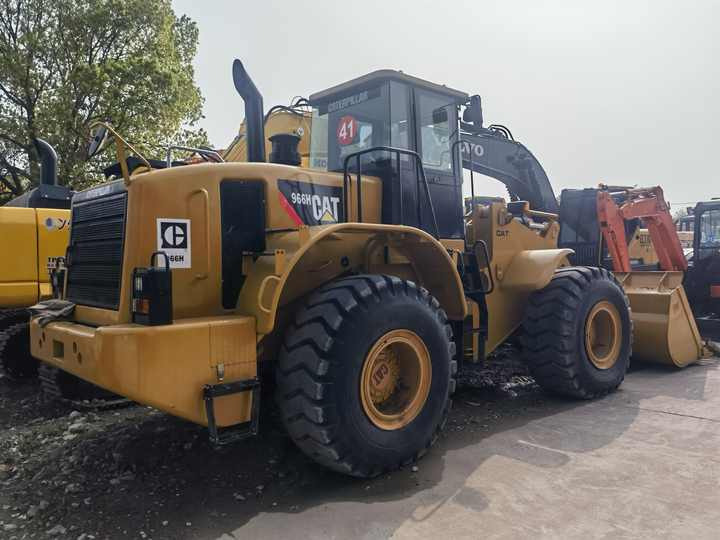 Second Hand good condition and high performance Cat 966h Wheel Loader fast delivery and cheap price for sale - Колёсный погрузчик: фото 5 Second Hand good condition and high performance Cat 966h Wheel Loader fast delivery and cheap price for sale - Колёсный погрузчик: фото 5