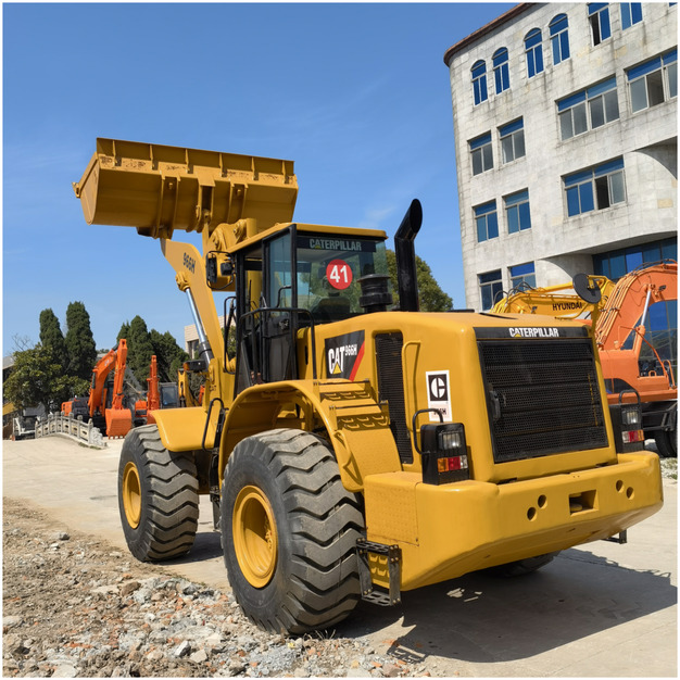 Second Hand good condition and high performance Cat 966h Wheel Loader fast delivery and cheap price for sale - Колёсный погрузчик: фото 1 Second Hand good condition and high performance Cat 966h Wheel Loader fast delivery and cheap price for sale - Колёсный погрузчик: фото 1