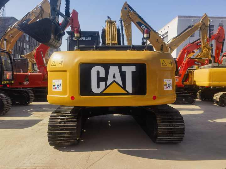 Used CAT 323DL excavator second hand Caterpillar 323DL excavator with good condition and high performance in stock - Гусеничный экскаватор: фото 2 Used CAT 323DL excavator second hand Caterpillar 323DL excavator with good condition and high performance in stock - Гусеничный экскаватор: фото 2