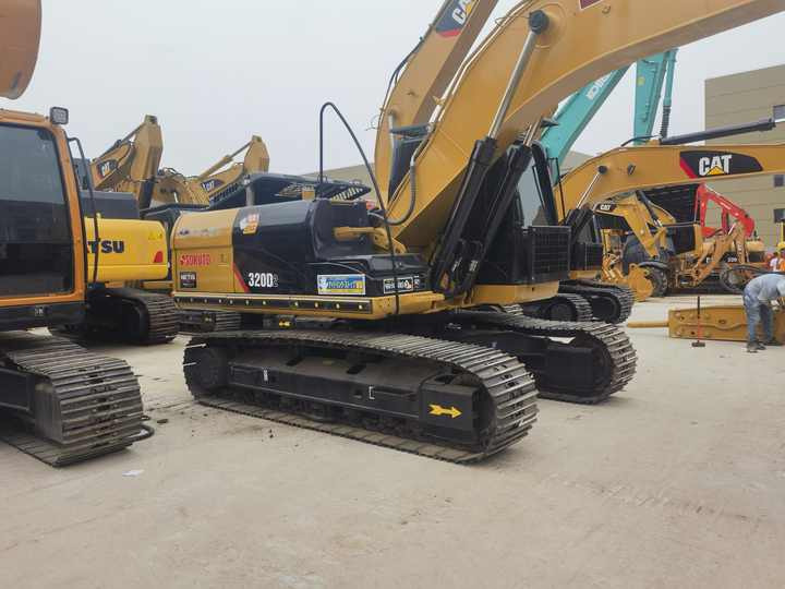 Used Caterpillar 320 Excavator Japan Cat 320D2 Excavator Good Perform in stock - Экскаватор: фото 4 Used Caterpillar 320 Excavator Japan Cat 320D2 Excavator Good Perform in stock - Экскаватор: фото 4