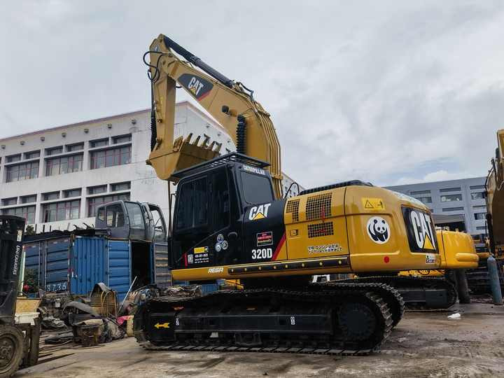 Used Caterpillar 320 Excavator Japan Cat 320d2 320d Cat 320d2 excavator for sale used used excavators japan - Экскаватор: фото 2 Used Caterpillar 320 Excavator Japan Cat 320d2 320d Cat 320d2 excavator for sale used used excavators japan - Экскаватор: фото 2