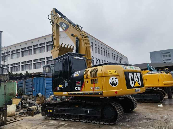 Used Caterpillar 320 Excavator Japan Cat 320d2 320d Cat 320d2 excavator for sale used used excavators japan - Экскаватор: фото 5 Used Caterpillar 320 Excavator Japan Cat 320d2 320d Cat 320d2 excavator for sale used used excavators japan - Экскаватор: фото 5