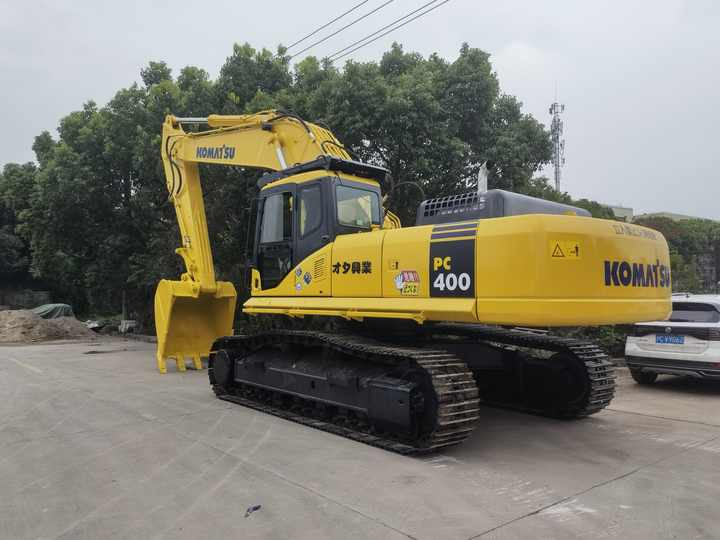 Used Komatsu excavator PC220-8 second hand hydraulic crawler excavator PC400-7 for sale - Гусеничный экскаватор: фото 5 Used Komatsu excavator PC220-8 second hand hydraulic crawler excavator PC400-7 for sale - Гусеничный экскаватор: фото 5