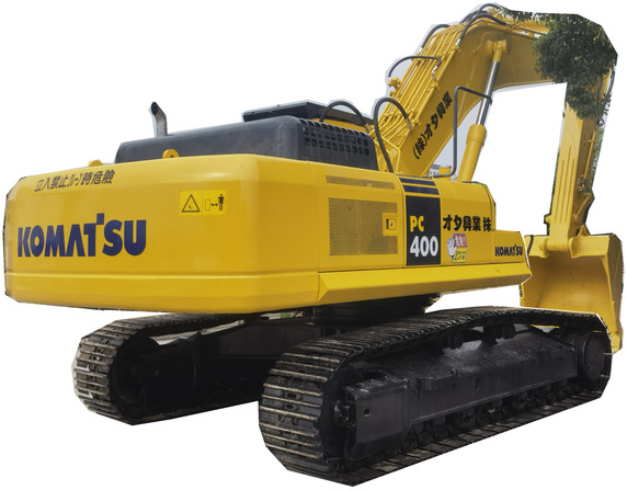 Used Komatsu excavator PC220-8 second hand hydraulic crawler excavator PC400-7 for sale - Гусеничный экскаватор: фото 1 Used Komatsu excavator PC220-8 second hand hydraulic crawler excavator PC400-7 for sale - Гусеничный экскаватор: фото 1