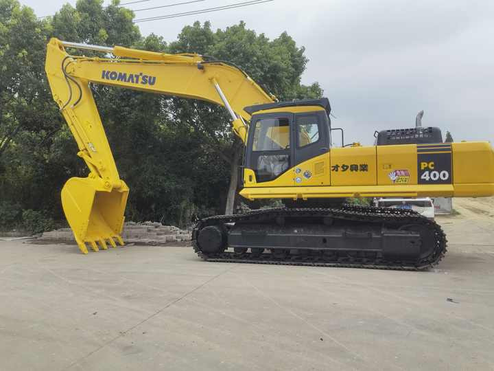 Used Komatsu excavator PC220-8 second hand hydraulic crawler excavator PC400-7 for sale - Гусеничный экскаватор: фото 4 Used Komatsu excavator PC220-8 second hand hydraulic crawler excavator PC400-7 for sale - Гусеничный экскаватор: фото 4