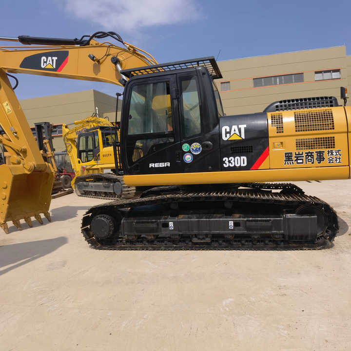Caterpillar 330D used excavators cat 330D 320D2 320DL crawler excavator caterpillar 330D - Гусеничный экскаватор: фото 1 Caterpillar 330D used excavators cat 330D 320D2 320DL crawler excavator caterpillar 330D - Гусеничный экскаватор: фото 1