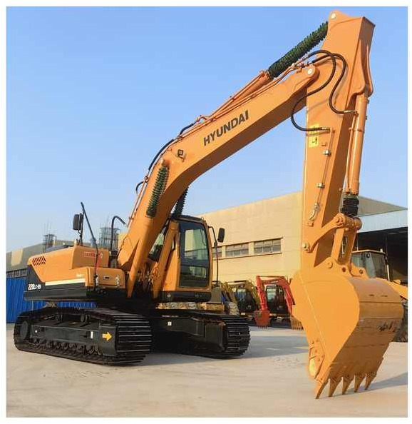Hot sale high quality Hyundai 220LC-9S used crawler excavator 305LC-9T Hyundai used excavator for sale - Гусеничный экскаватор: фото 1 Hot sale high quality Hyundai 220LC-9S used crawler excavator 305LC-9T Hyundai used excavator for sale - Гусеничный экскаватор: фото 1