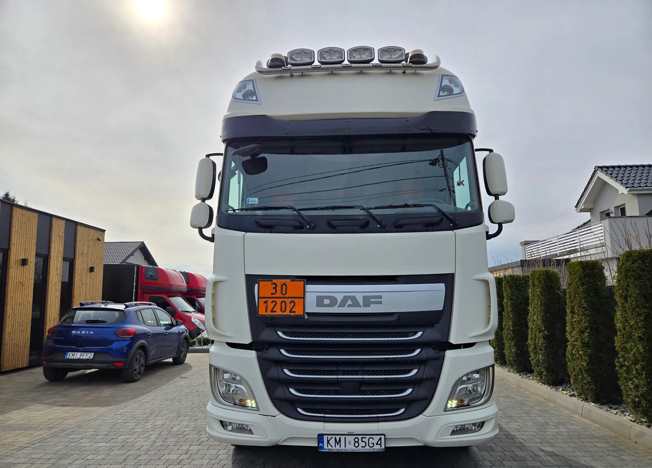 DAF XF 480 SUPER SPACE CAB - Тягач: фото 4 DAF XF 480 SUPER SPACE CAB - Тягач: фото 4