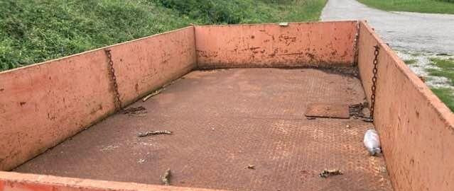 Rimorchio Balduzzi TM40 - Прицеп бортовой/ Платформа: фото 5 Rimorchio Balduzzi TM40 - Прицеп бортовой/ Платформа: фото 5