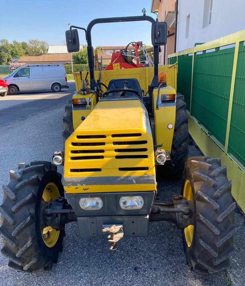 Trattore Pasquali 457 4RM - Трактор: фото 3 Trattore Pasquali 457 4RM - Трактор: фото 3