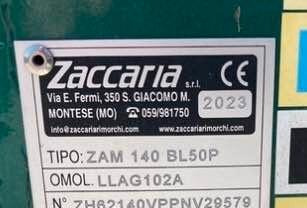 Vasca Uva Zaccaria ZAM 140 - Кузов для самосвала: фото 4 Vasca Uva Zaccaria ZAM 140 - Кузов для самосвала: фото 4
