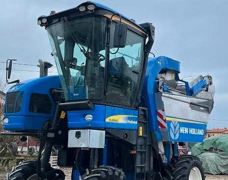 Vendemmiatrice Braud VL 6060 - Уборочная машина для винограда: фото 1 Vendemmiatrice Braud VL 6060 - Уборочная машина для винограда: фото 1