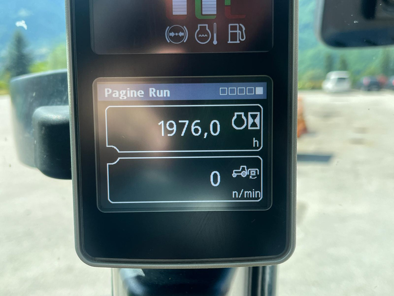 Трактор JOHN DEERE 5115R: фото 19