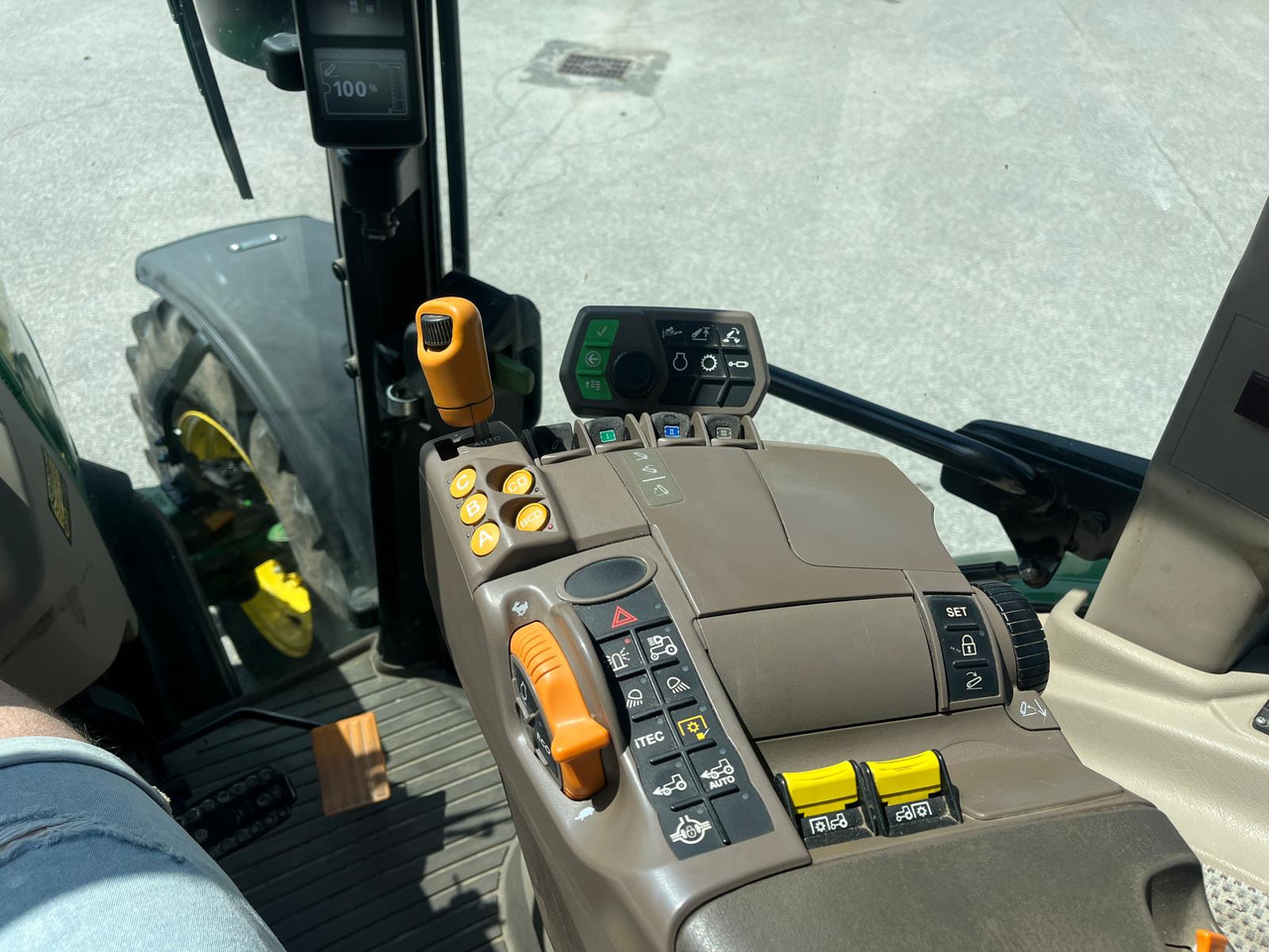 Трактор JOHN DEERE 5115R: фото 15
