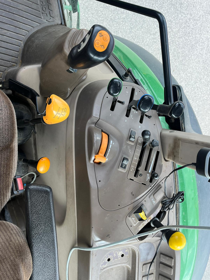 Трактор TRATTORE JOHN DEERE 5080 M: фото 14