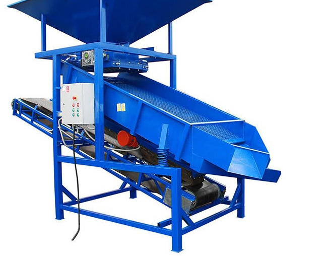 Новый Грохот New VIBROVAGLIO SETACCIO VIB02NAS: фото 1