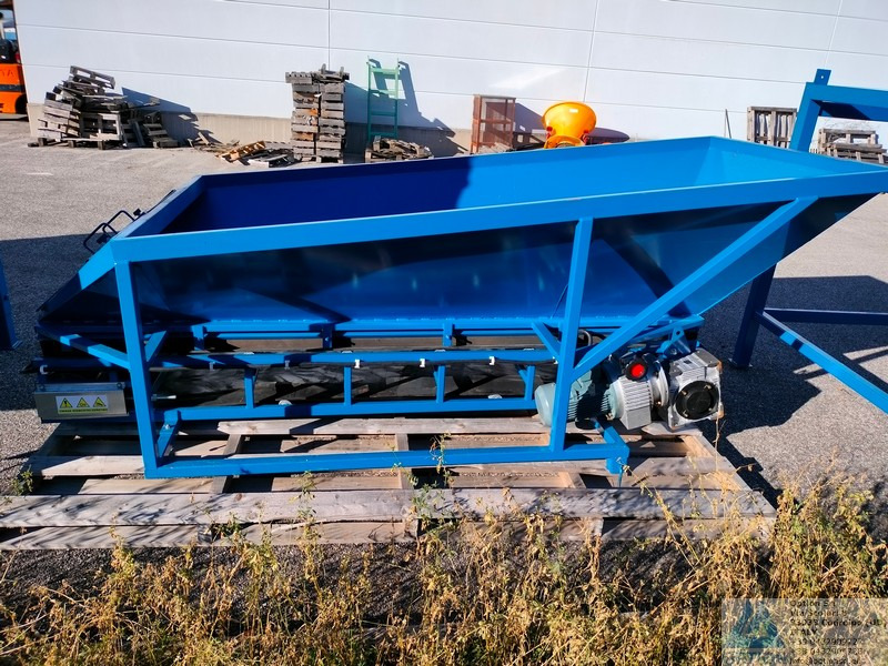 Новый Грохот ROT160EMP trommel screener + feeder: фото 28