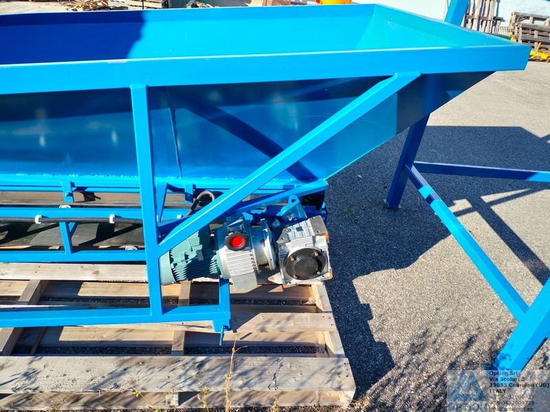 Новый Грохот ROT160EMP trommel screener + feeder: фото 27