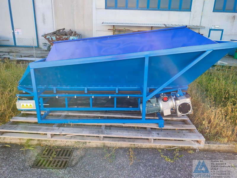 Новый Грохот ROT160EMP trommel screener + feeder: фото 19