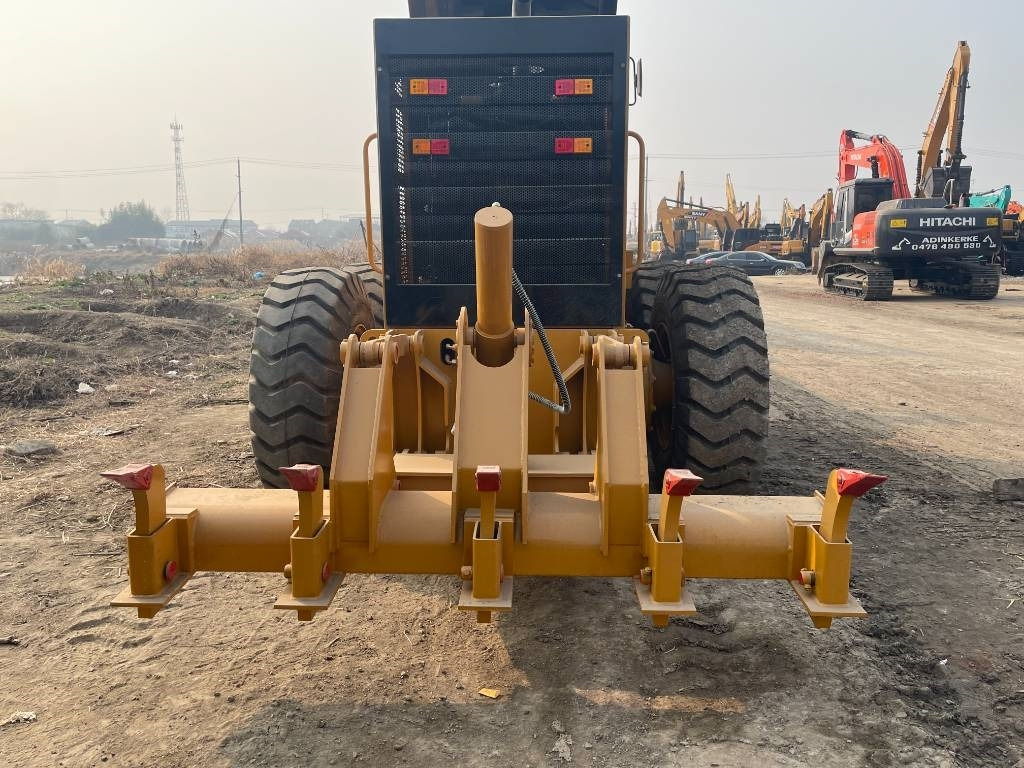 CAT 140 K  - Грейдер: фото 5 CAT 140 K  - Грейдер: фото 5