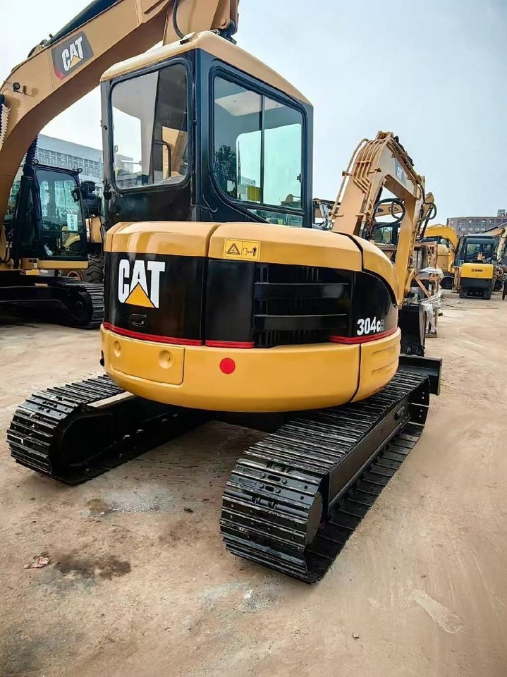 CAT 304 - Мини-экскаватор: фото 5 CAT 304 - Мини-экскаватор: фото 5