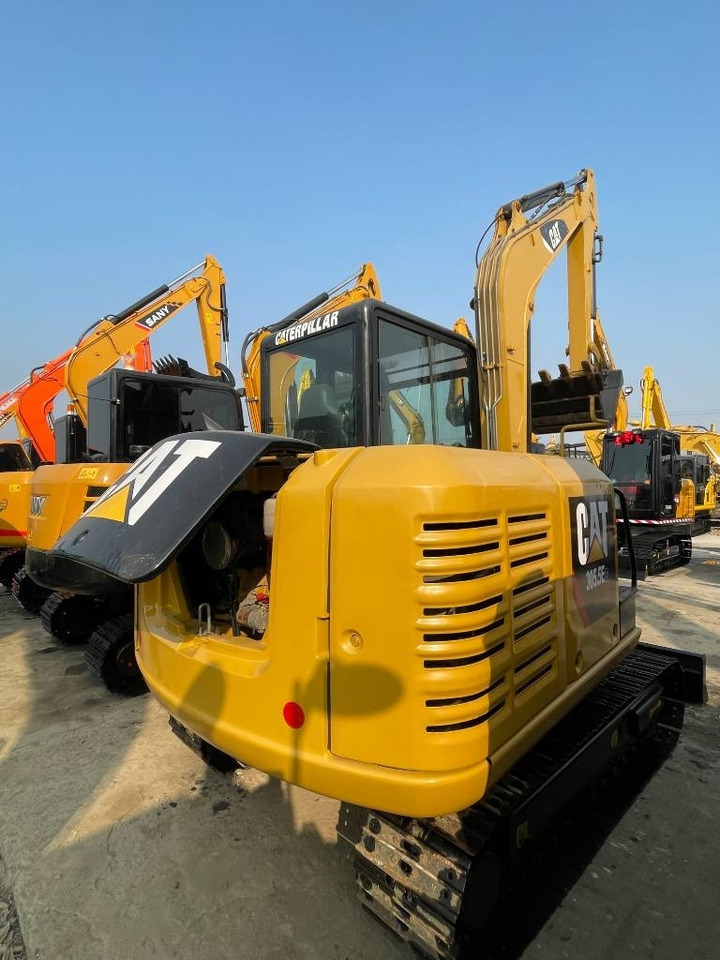 CAT 305 C CR  - Мини-экскаватор: фото 3 CAT 305 C CR  - Мини-экскаватор: фото 3