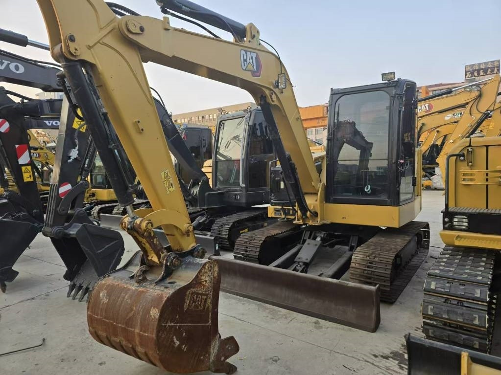 CAT 306  - Мини-экскаватор: фото 5 CAT 306  - Мини-экскаватор: фото 5