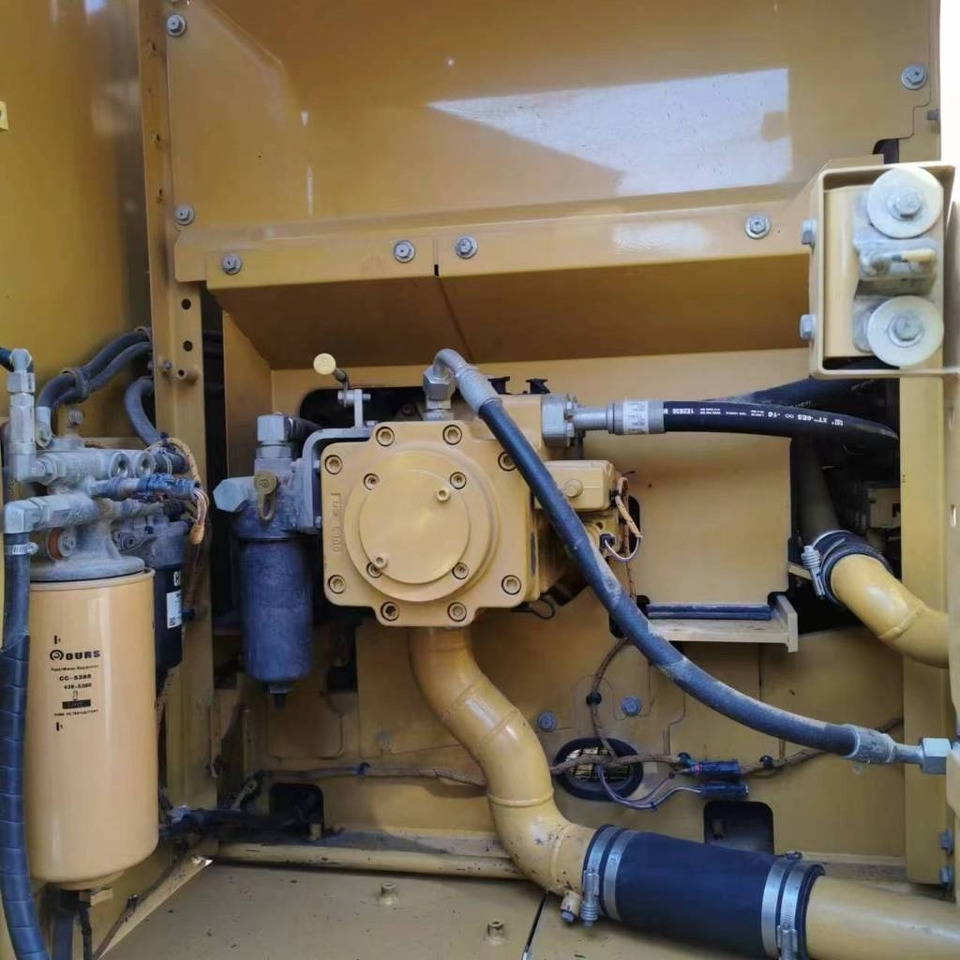 CAT 320 GC - Гусеничный экскаватор: фото 5 CAT 320 GC - Гусеничный экскаватор: фото 5