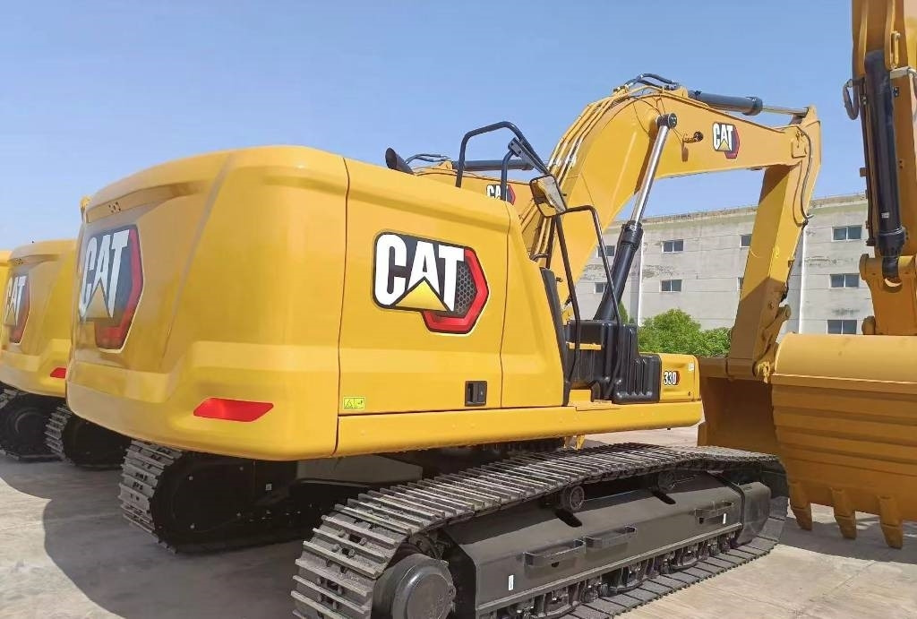 CAT 330 - Гусеничный экскаватор: фото 1 CAT 330 - Гусеничный экскаватор: фото 1