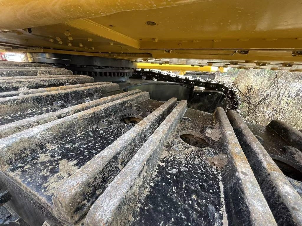 CAT 349 - Гусеничный экскаватор: фото 4 CAT 349 - Гусеничный экскаватор: фото 4