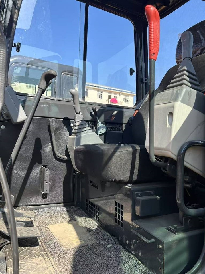 Doosan DH 55 - Мини-экскаватор: фото 4 Doosan DH 55 - Мини-экскаватор: фото 4