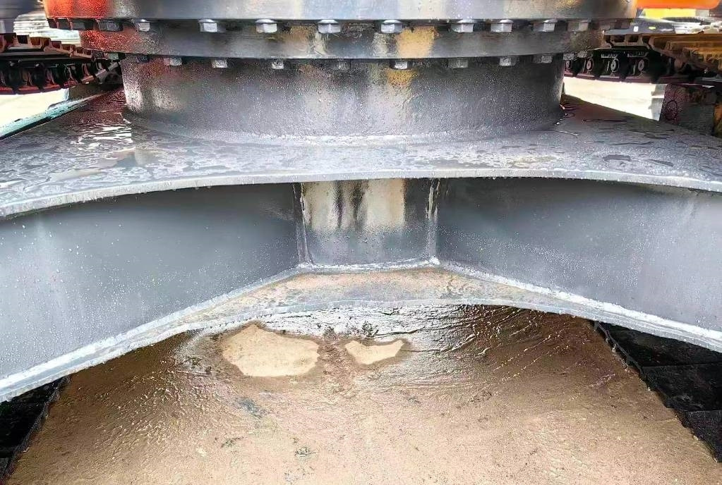 Doosan DX 140  - Гусеничный экскаватор: фото 5 Doosan DX 140  - Гусеничный экскаватор: фото 5