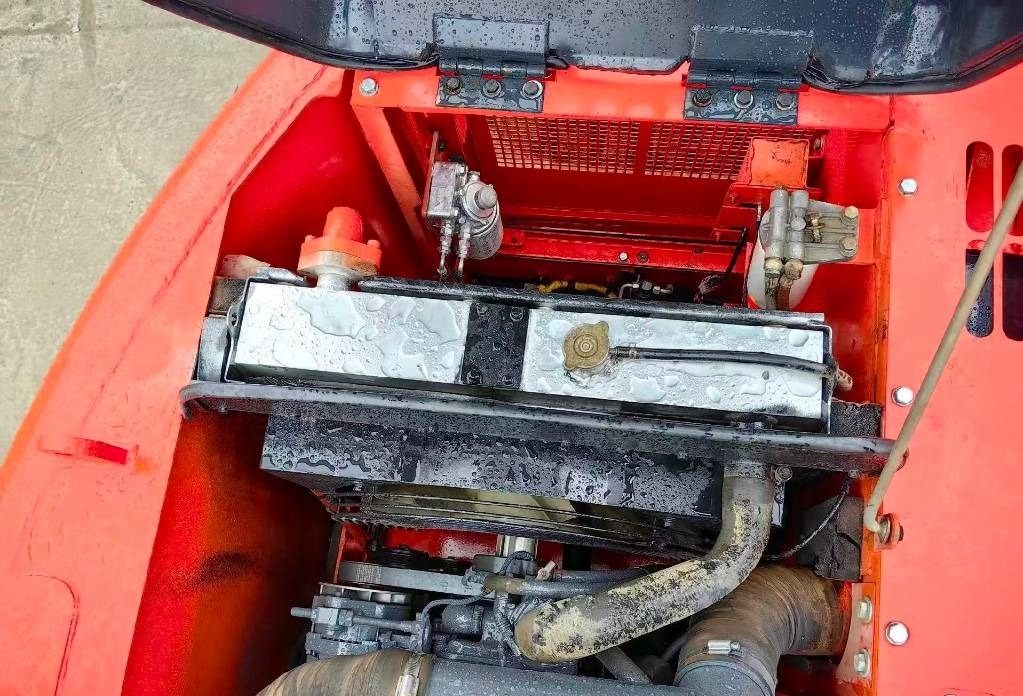 Doosan DX 140 - Гусеничный экскаватор: фото 5 Doosan DX 140 - Гусеничный экскаватор: фото 5