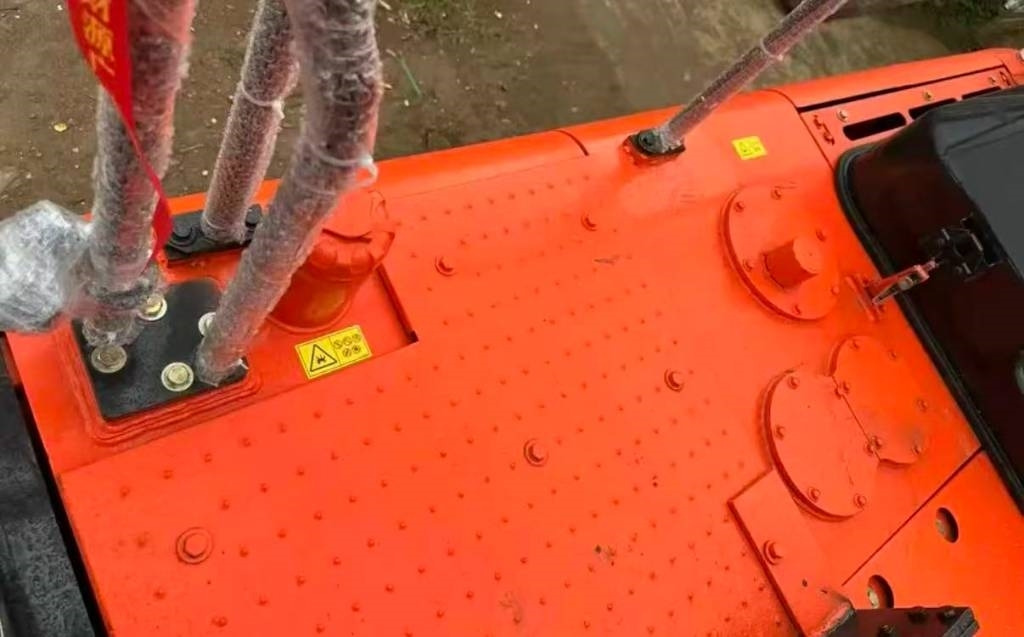 Гусеничный экскаватор Doosan DX 340: фото 10