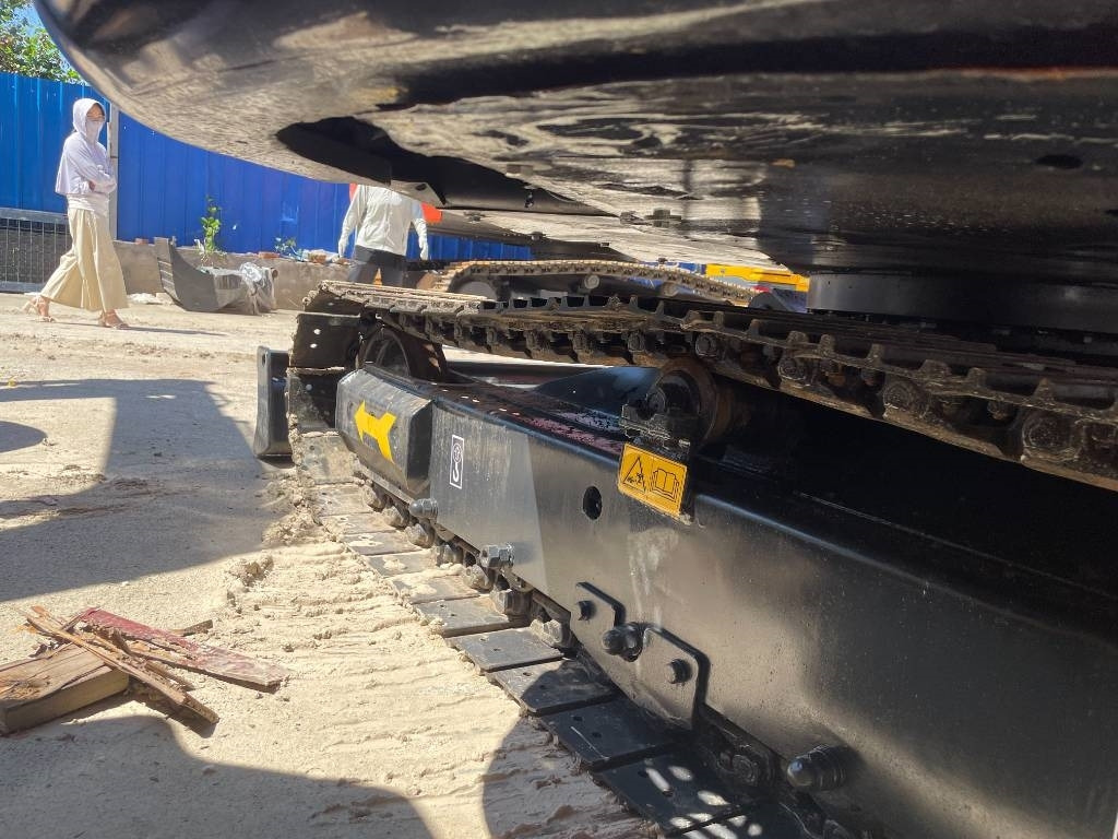 Doosan DX 60 - Гусеничный экскаватор: фото 4 Doosan DX 60 - Гусеничный экскаватор: фото 4