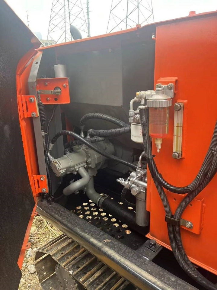 Мини-экскаватор Hitachi ZX 60: фото 12 Мини-экскаватор Hitachi ZX 60: фото 12