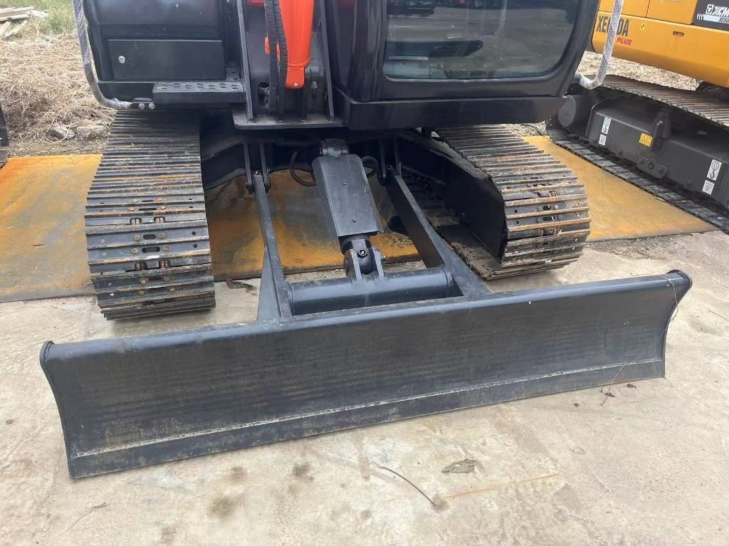 Мини-экскаватор Hitachi ZX 60: фото 10 Мини-экскаватор Hitachi ZX 60: фото 10