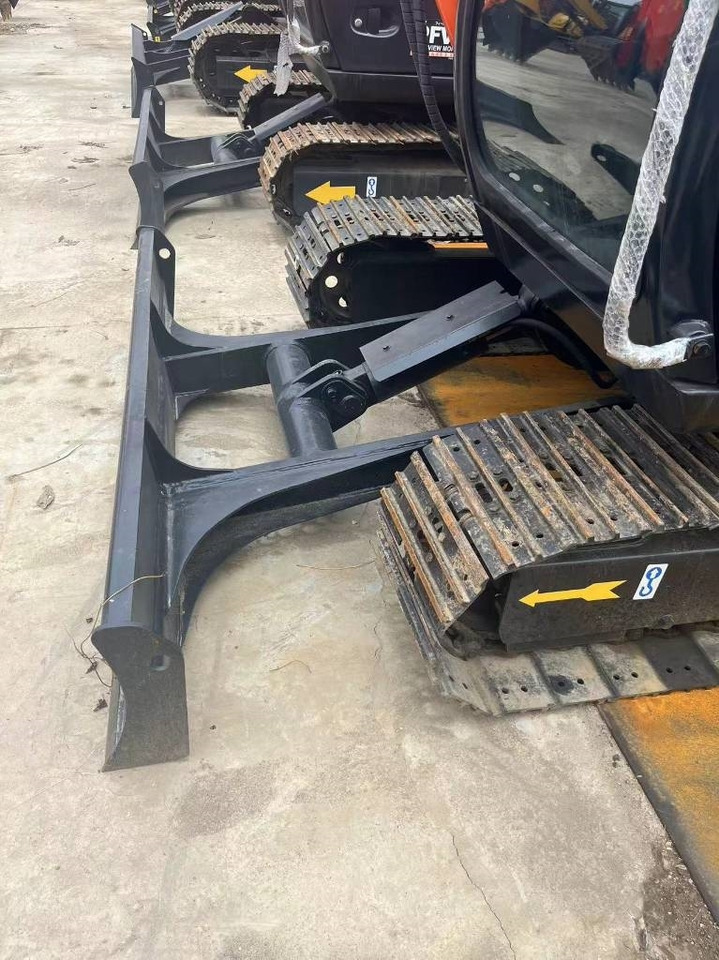 Мини-экскаватор Hitachi ZX 60: фото 6 Мини-экскаватор Hitachi ZX 60: фото 6