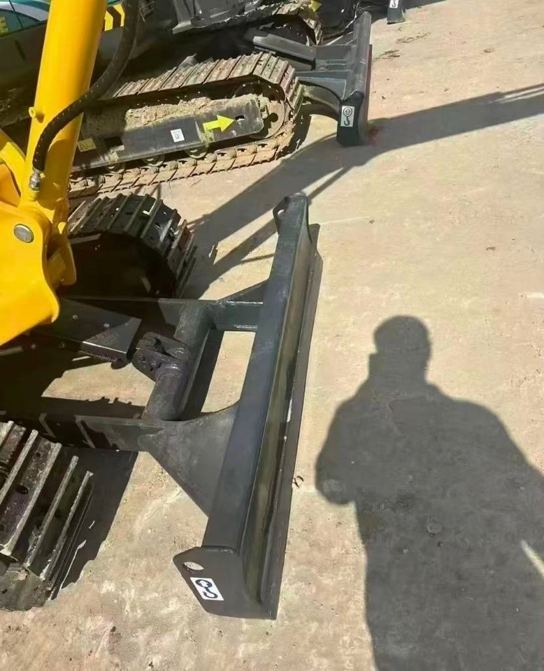 Komatsu PC 30 - Мини-экскаватор: фото 3 Komatsu PC 30 - Мини-экскаватор: фото 3