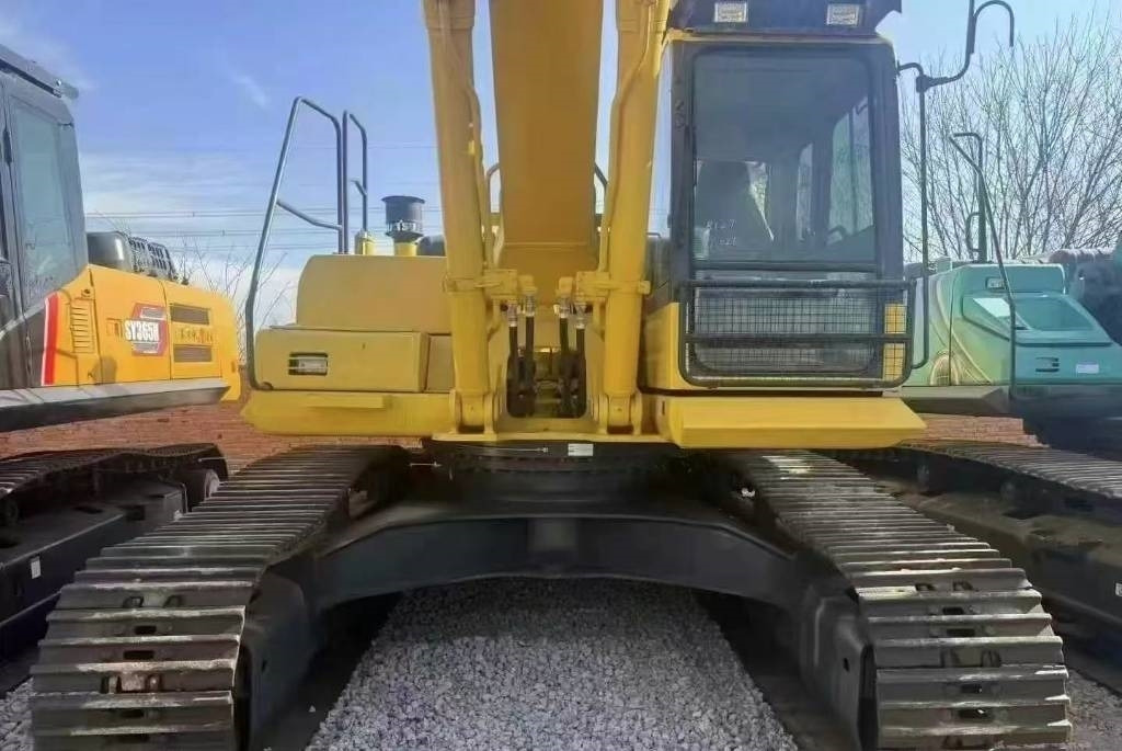 Komatsu PC 350  - Гусеничный экскаватор: фото 3 Komatsu PC 350  - Гусеничный экскаватор: фото 3