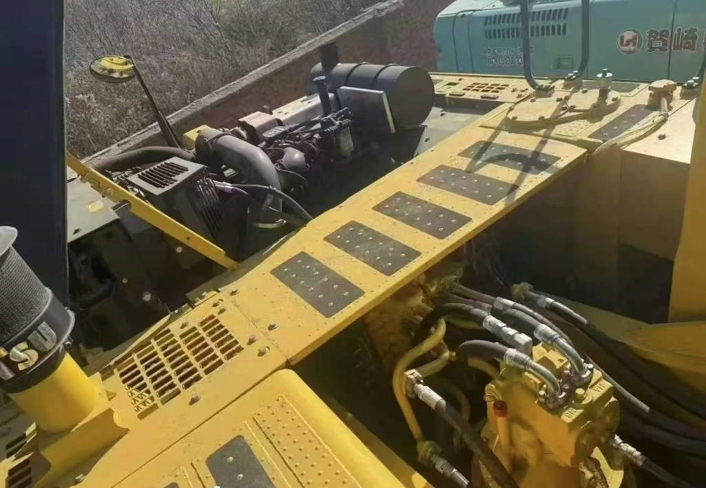 Komatsu PC 350  - Гусеничный экскаватор: фото 5 Komatsu PC 350  - Гусеничный экскаватор: фото 5